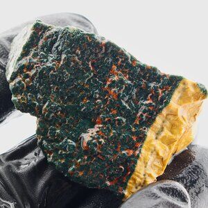 Gemmy Ocean Jasper Kabamby Old Stock Madagascar Raw Rough Stone Crystal Natural